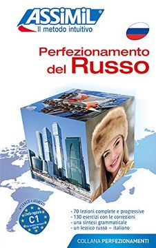 portada Perfezionamento del russo. Livello C1