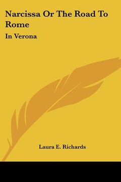 portada narcissa or the road to rome: in verona (in English)