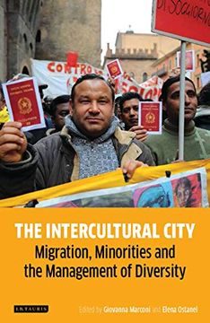 portada The Intercultural City: Migration, Minorities and the Management of Diversity (en Inglés)