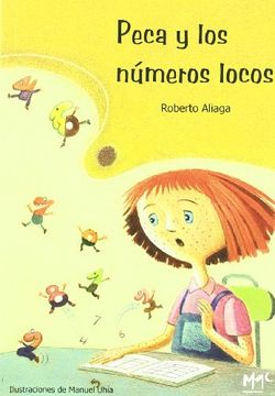 portada Peca y los números locos (in Spanish)