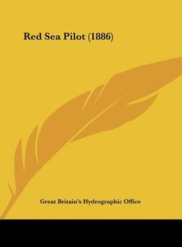portada red sea pilot (1886) (en Inglés)