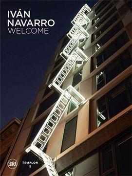 portada Iván Navarro (en Inglés)