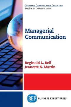 portada Managerial Communication (en Inglés)