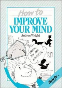 portada How to Improve Your Mind (How to Readers) (en Inglés)