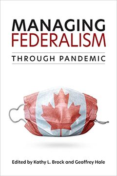 portada Managing Federalism Through Pandemic (en Inglés)
