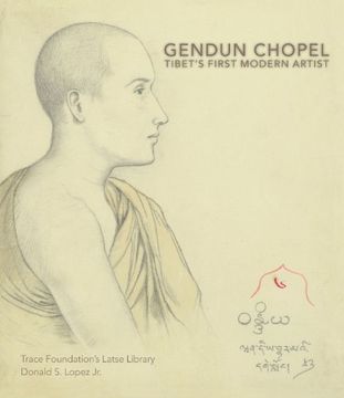 portada Gendun Chopel: Tibet's First Modern Artist 