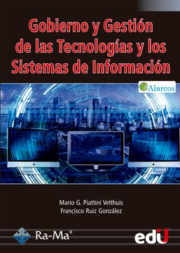 portada Gobierno y Gestión de las Tecnologías y los Sistemas de Información