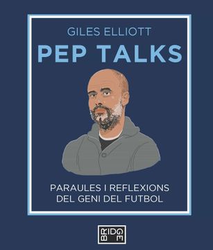 portada Pep Talks (in Catalá)