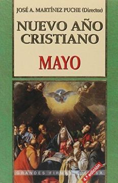 portada Nuevo ano Cristiano: Mayo