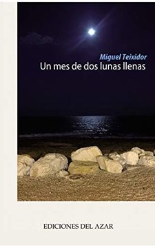 portada Un mes de dos Lunas Llenas (in Spanish)