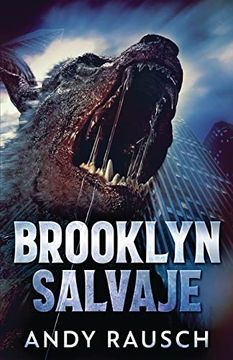 portada Brooklyn Salvaje (in Spanish)
