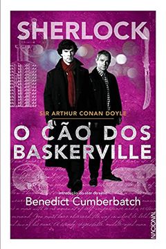 portada O cão dos Baskerlville- Sherlock Holmes 5 (in Portuguese)