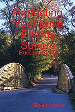 portada Perfecting Your Love Energy Sphere: Russian Edition