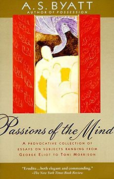 portada Passions of the Mind: Selected Writings (en Inglés)