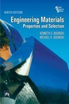 engineering materials,properties and selection