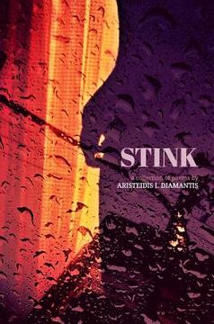 portada Stink: a collection of poems (en Inglés)