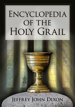 portada Encyclopedia of the Holy Grail (in English)