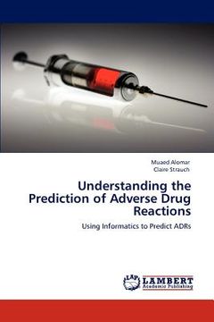portada understanding the prediction of adverse drug reactions (en Inglés)