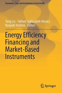 portada Energy Efficiency Financing and Market-Based Instruments 