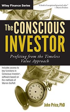 portada The Conscious Investor: Profiting From the Timeless Value Approach 