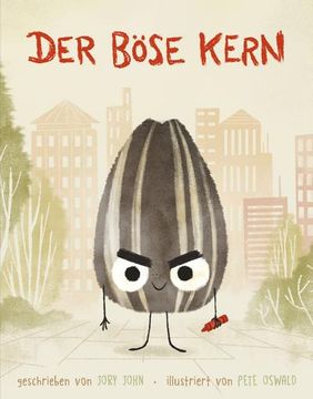 portada Der Böse Kern (en Alemán)