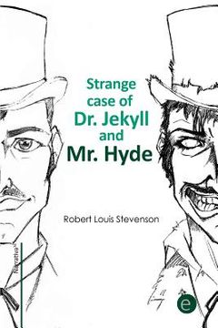 portada Strange case of Dr. Jekyll and Mr. Hyde (en Inglés)