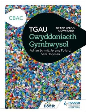 portada Tgau Gwyddoniaeth Gymhwysol Cbac: Gradd Unigol a Dwyradd (en Welsh)