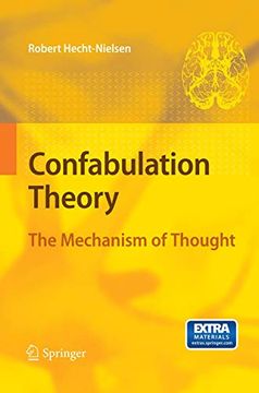 portada Confabulation Theory: The Mechanism of Thought (en Inglés)
