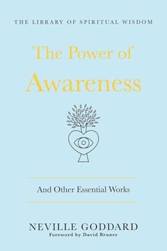 portada Power of Awareness: And Other Essential Works (en Inglés)