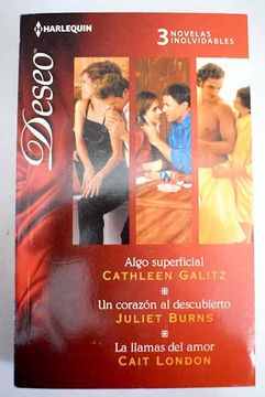 portada Algo Superficial (in Spanish)