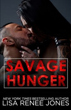 portada Savage Hunger (en Inglés)