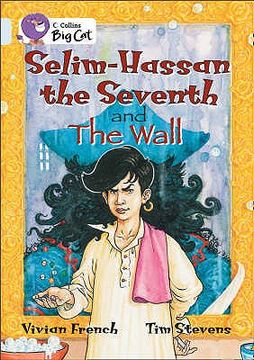 portada selim hassan the seventh (en Inglés)