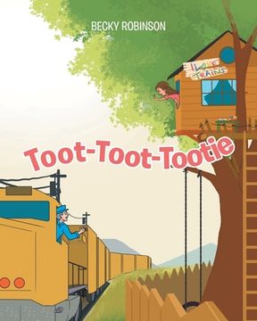 portada Toot-Toot-Tootie (en Inglés)