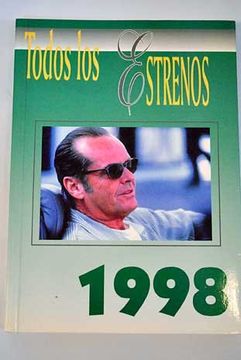 portada Todos los estrenos 1998 (in Spanish)