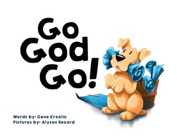 portada Go God Go! (en Inglés)