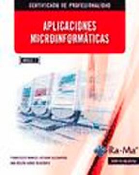 portada Aplicaciones Microinformaticas Mf0222 2
