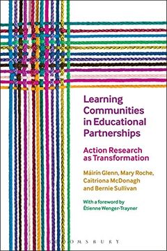 portada Learning Communities in Educational Partnerships: Action Research as Transformation