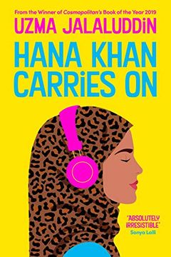 portada Hana Khan Carries on (in English)