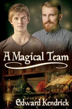portada A Magical Team (en Inglés)