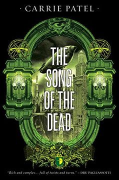 portada The Song of the Dead (Recoletta) (in English)