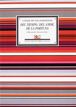portada Del Tiempo, Del Amor, De La Fortuna: Antología Poética