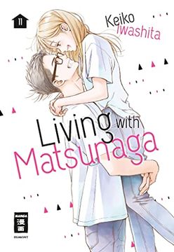 portada Living With Matsunaga 11 (in German)