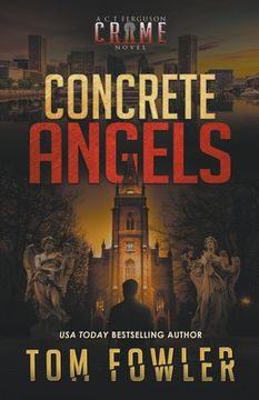 portada Concrete Angels: A C.T. Ferguson Crime Novel (en Inglés)