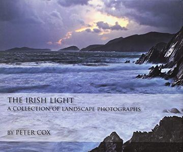 portada The Irish Light - a Collection of Landscape Photographs (en Inglés)