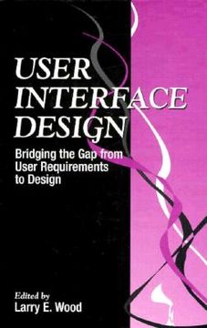 portada user interface design (en Inglés)