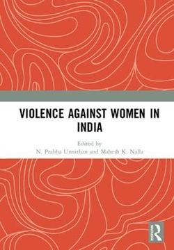 portada Violence Against Women in India (en Inglés)