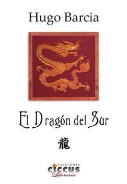 portada Dragon del sur el (in Spanish)