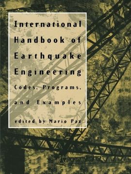portada International Handbook of Earthquake Engineering: Codes, Programs, and Examples