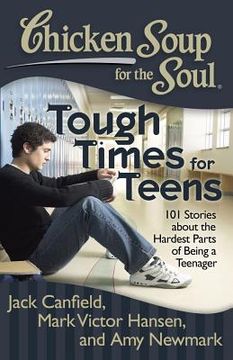 portada tough times for teens (en Inglés)