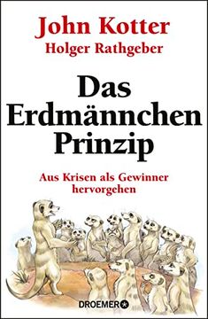 portada Das Erdmännchen-Prinzip: Aus Krisen als Gewinner Hervorgehen (in German)